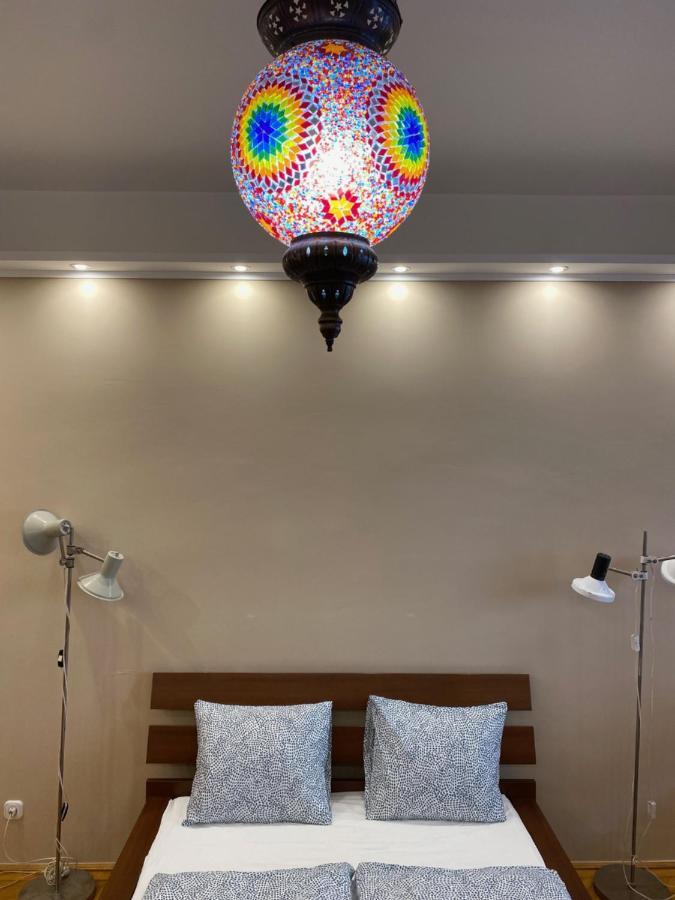 Parisi Flat Apartment บูดาเปสต์ ภายนอก รูปภาพ