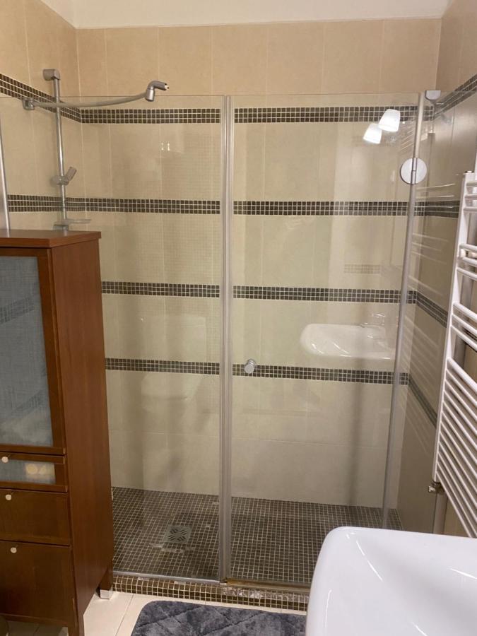 Parisi Flat Apartment บูดาเปสต์ ภายนอก รูปภาพ